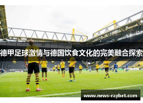 德甲足球激情与德国饮食文化的完美融合探索