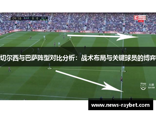 切尔西与巴萨阵型对比分析：战术布局与关键球员的博弈